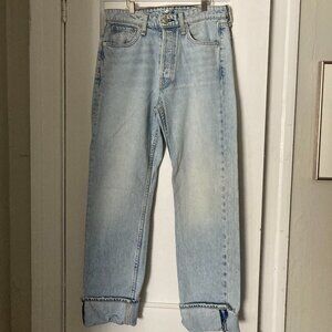 Rag & Bone Maya High Rise Slim - 27